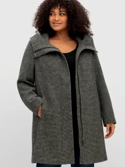 Manteau court