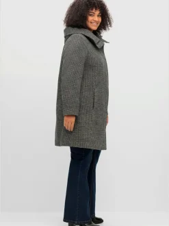 Manteau court
