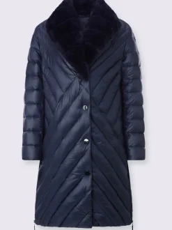 Manteau en duvet très confortable