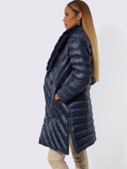 Manteau en duvet très confortable
