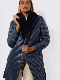 Manteau en duvet très confortable