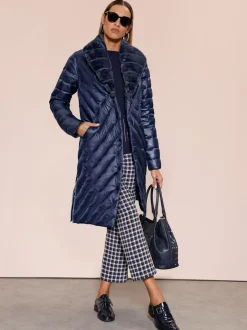 Manteau en duvet très confortable