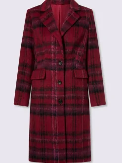 Manteau 25% laine