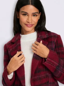 Manteau 25% laine