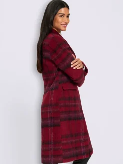 Manteau 25% laine
