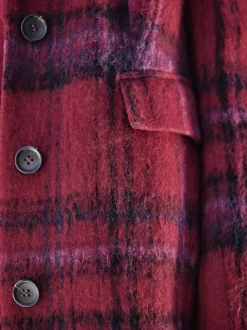 Manteau 25% laine
