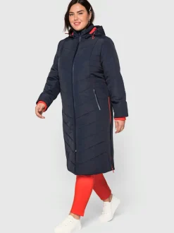Manteau matelassé