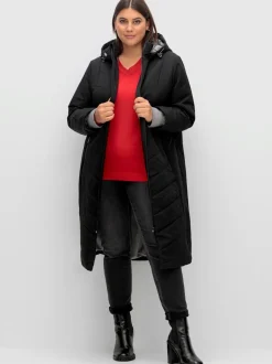 Manteau matelassé