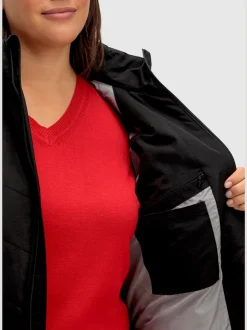 Manteau matelassé
