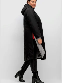 Manteau matelassé
