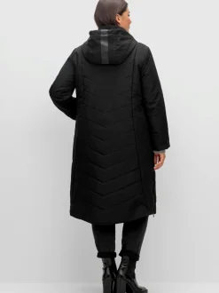 Manteau matelassé