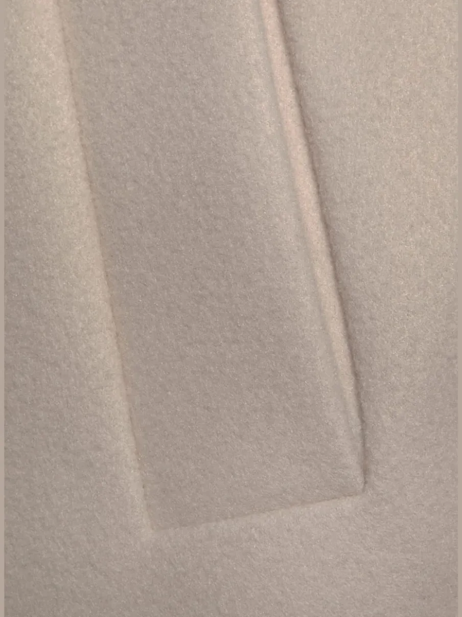 Manteaux à col à revers avec ceinture et poches