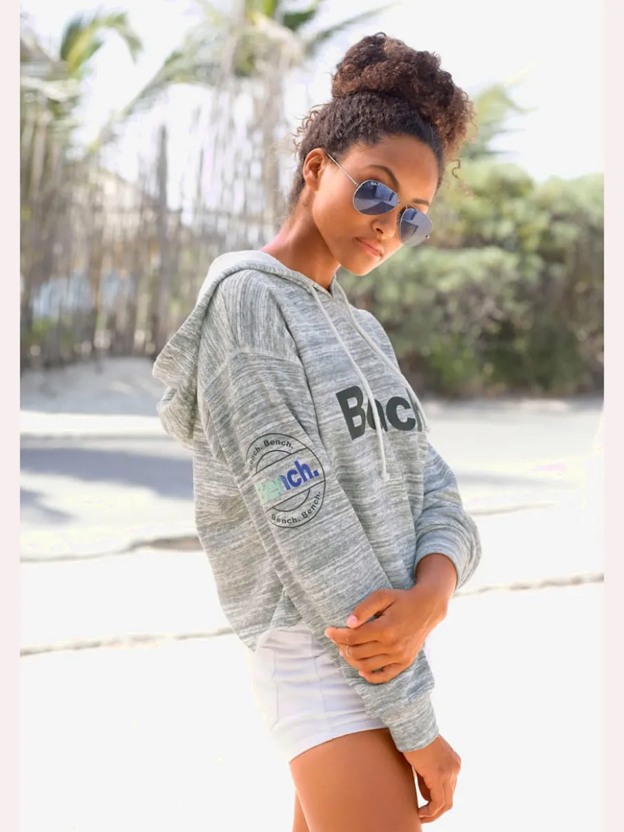 Mini-shorts en jean avec boutons et poches avant