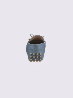 Mocassins cuir nappa de vache