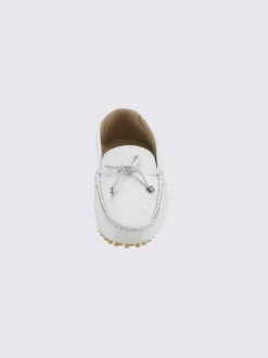 Mocassins cuir nappa de vache