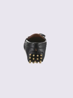 Mocassins cuir nappa de vache