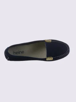 Mocassins de fabrication portugaise