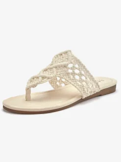 Mules chaussures en textile, chaussures en tissu : textile doux et souple