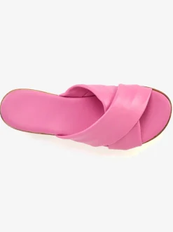 Mules cuir de qualité
