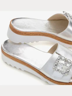 Mules cuir de qualité