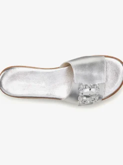Mules cuir de qualité