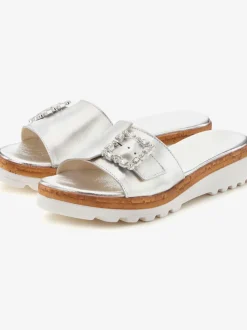 Mules cuir de qualité