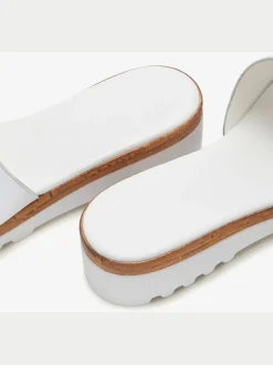 Mules cuir de qualité