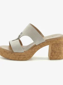 Mules cuir de qualité