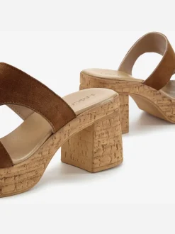 Mules cuir de qualité