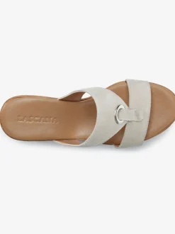 Mules cuir de qualité