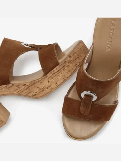 Mules cuir de qualité