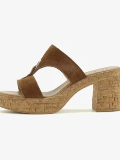 Mules cuir de qualité