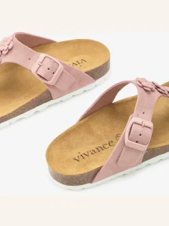 Mules cuir de qualité