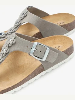 Mules cuir de qualité