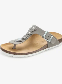 Mules cuir de qualité