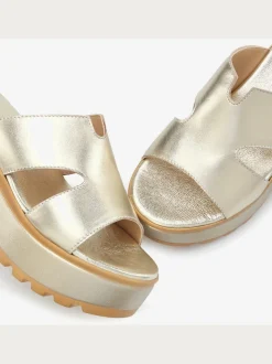 Mules cuir de qualité
