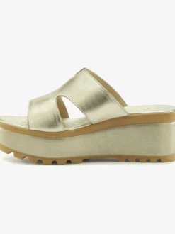 Mules cuir de qualité