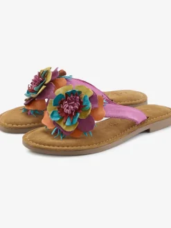 Mules cuir de qualité