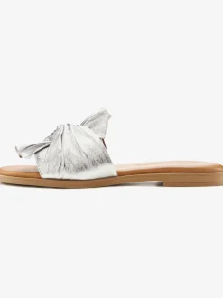 Mules cuir de qualité
