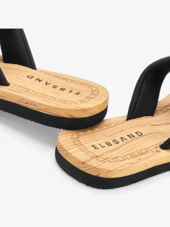 Mules de bain mules avec semelle imperméable, parfaites pour la plage, la piscine et les loisirs