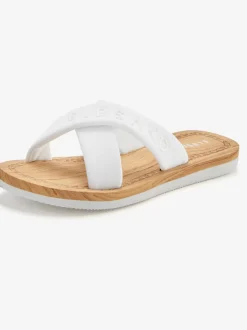 Mules de bain mules avec semelle imperméable, parfaites pour la plage, la piscine et les loisirs