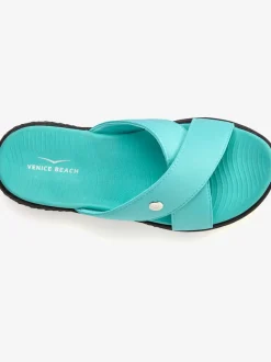 Mules de bain mules tendance avec semelle imperméable