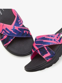 Mules de bain mules tendance avec semelle imperméable