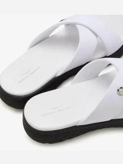 Mules de bain mules tendance avec semelle imperméable