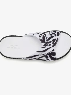 Mules de bain mules tendance avec semelle imperméable