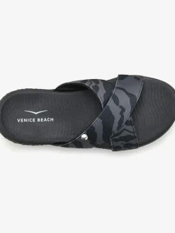 Mules de bain mules tendance avec semelle imperméable