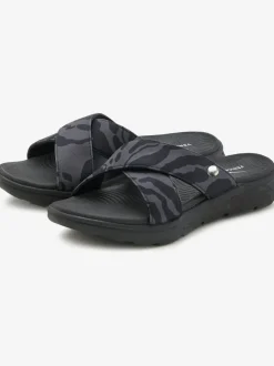 Mules de bain mules tendance avec semelle imperméable