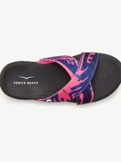 Mules de bain mules tendance avec semelle imperméable