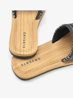 Mules de bain particulièrement légères et flexibles avec semelle imperméable, parfaites pour la plage, la piscine et les loisirs