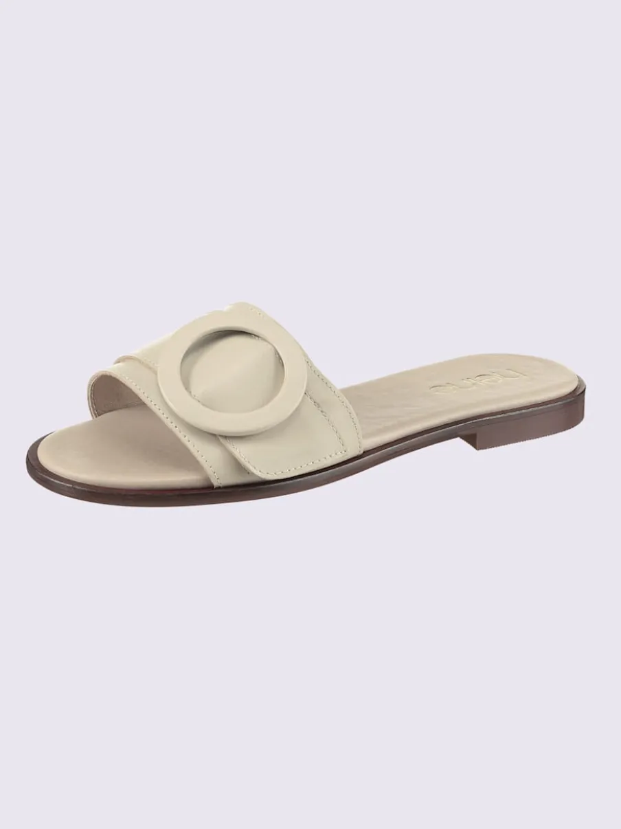Mules de fabrication espagnole